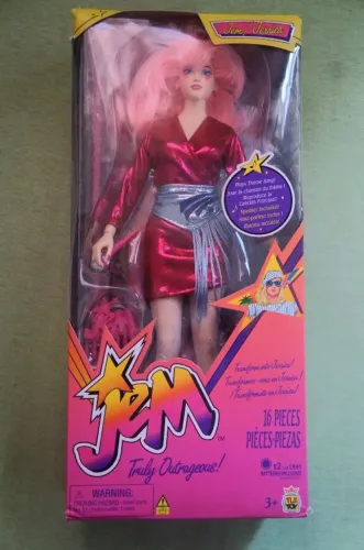 Boneca Jem versão 2025 