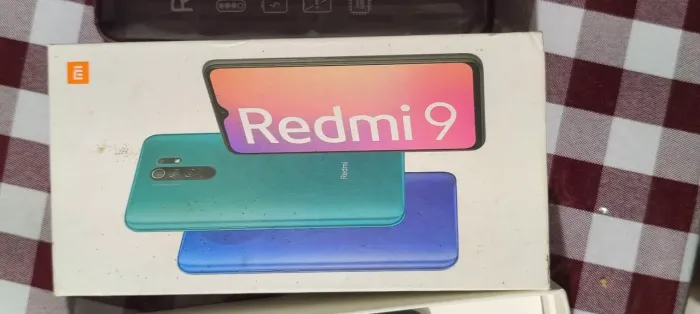 Redmi 9 4GB 64GB Perfeito para Uber 99 e Entregas Unico Dono ,399