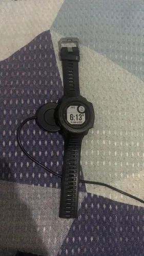 Relógio garmim instinct