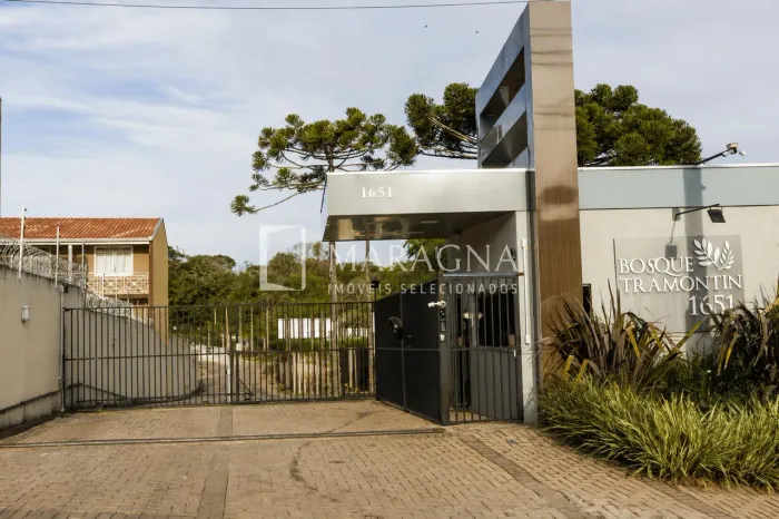 Terreno - Condominio Bosque Tramontim - Campo Comprido