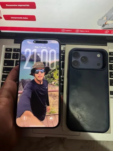iPhone 17 pro max 256GB