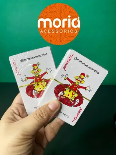 Baralho de Cartas Royal