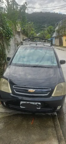 Chevrolet Meriva Maxx 1.4 MPFI 8V Econoflex 5P 2011