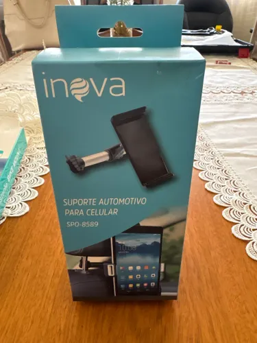 Suporte automotivo para celular