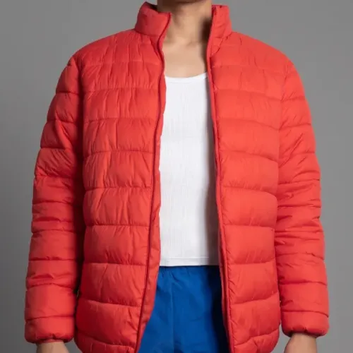 Jaqueta Puffer Fila