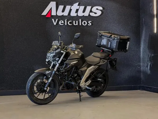 YAMAHA FZ25 FAZER 2023