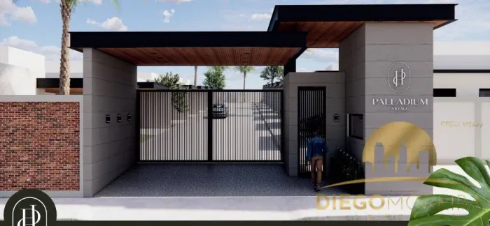CASA TÉRREA EM CONDOMÍNIO FECHADO VILA GIGLIO | ATIBAIA