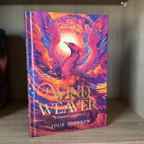 Livro Wind Weaver: A guardiã do vento (Galera Record)