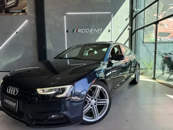 Audi A5 Sportback 1.8 TFSI 170cv Multi. 2016