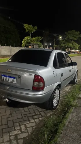 Chevrolet Corsa SED Class.spirit 1.0/1.0 Flexpower (álcool) 2008