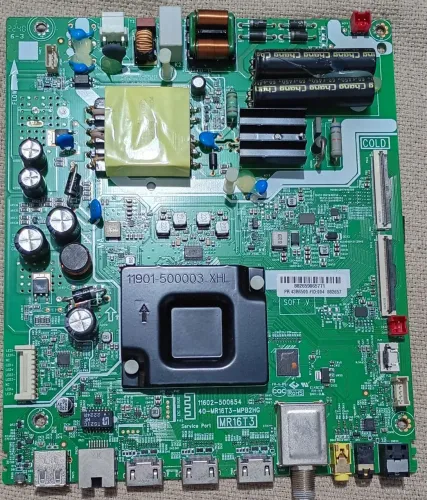 Placa principal tv Semp 43R6500 id:004