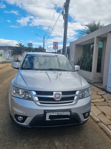 Fiat Freemont 2.4 16V 5P Aut. 2012