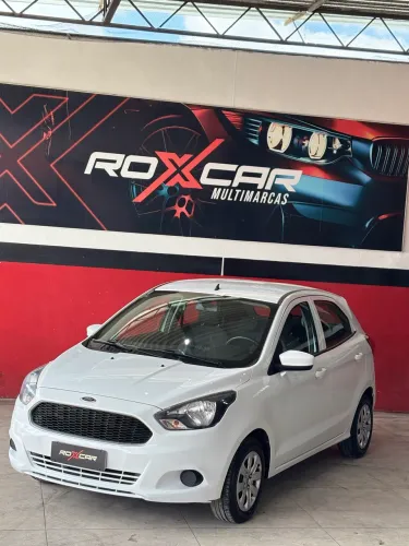 Ford KA 1.0 Se/se Plus Tivct Flex 5P 2018