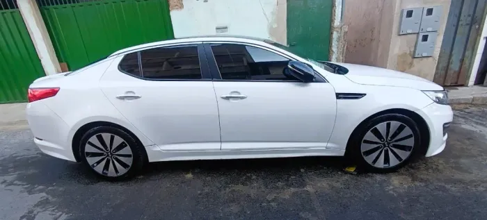 Kia Motors Optima 2.4 16V 180cv Aut. 2013