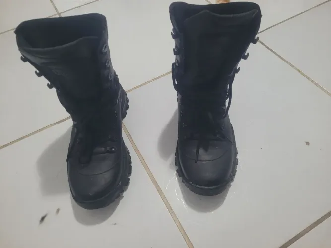 Kit de botas Rafale - Mirage + Combat tamanho 42
