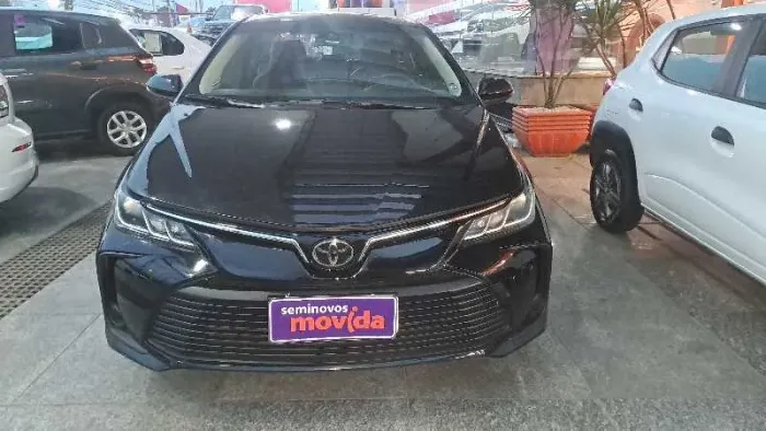 Toyota Corolla GLI 2.0 16V Flex Aut. 2024