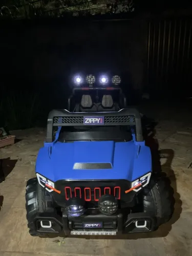 Carro eletrico infantil 4x4