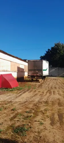 Baú Hr Refrigerado