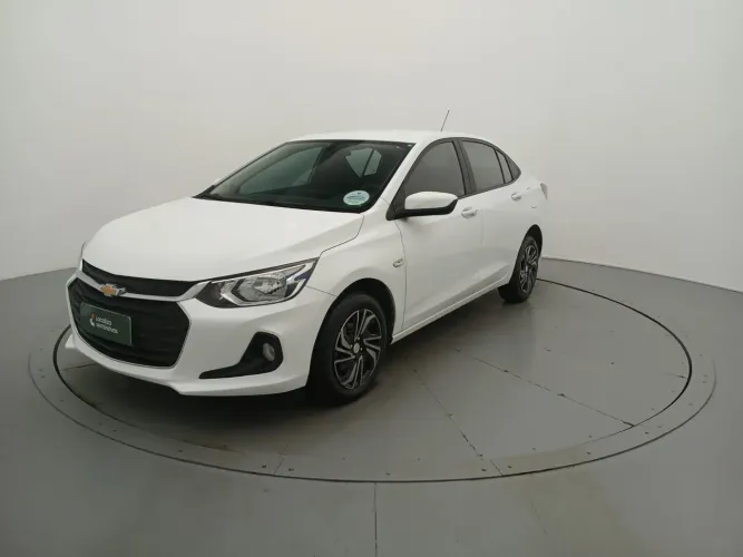 Chevrolet Onix Plus LT 1.0 12V Flex Mec. 4P 2025