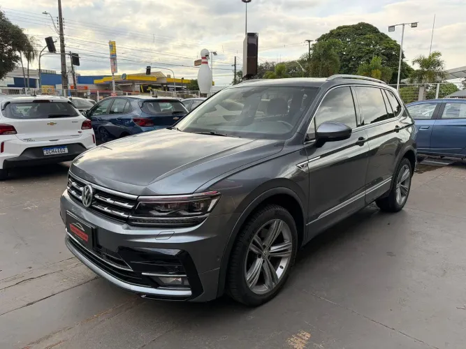 Volkswagen Tiguan Allspac R-line 350 TSI 2.0 4X4 2020