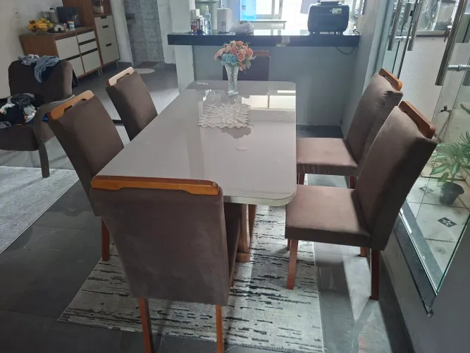 Mesa de jantar 