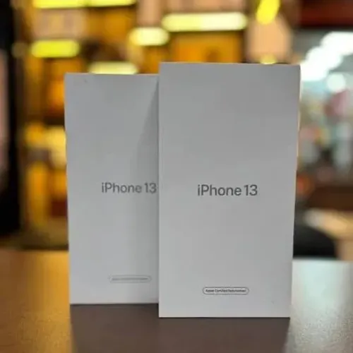 iPhone 13 Normal CPO 128GB Novo Lacrado Garantia Loja Física