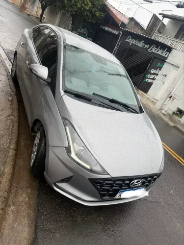 Hyundai HB20S Vision 1.0 Flex 12V MEC 2022