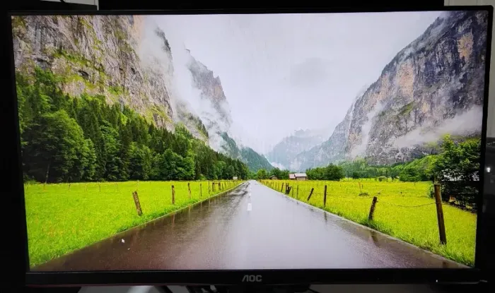 Monitor AOC IPS LED 24'' FHD 144hz 1ms