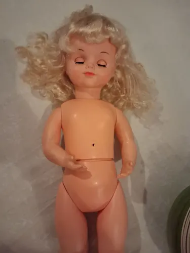 Boneca Maezinha estrela