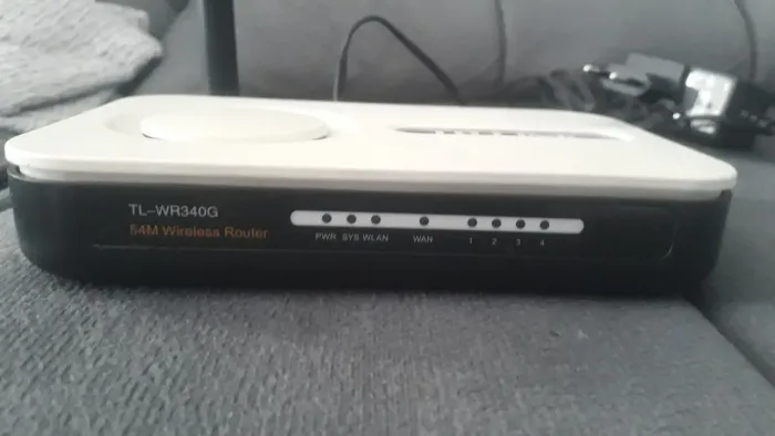 Roteador TP-Link TL-WR340G