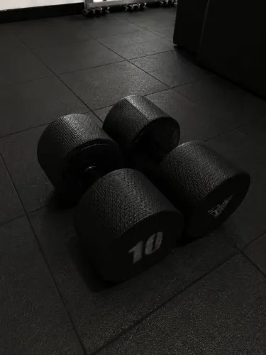 Halteres de 10kg