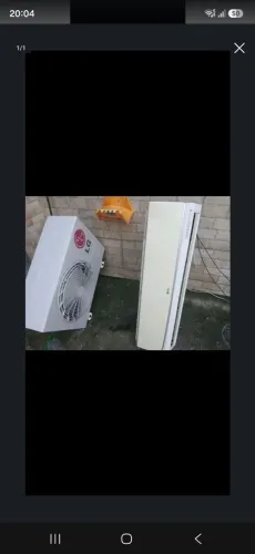 Ar-condicionado