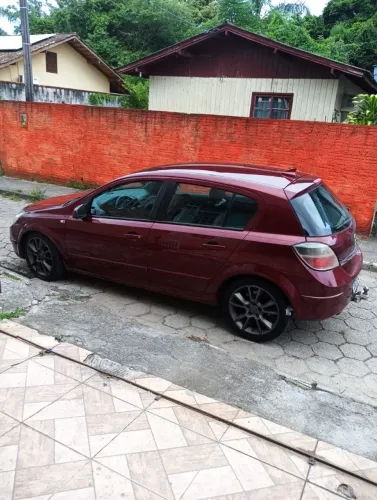 Chevrolet Vectra GT-X 2.0 MPFI 8V Flexpower Mec. 2008