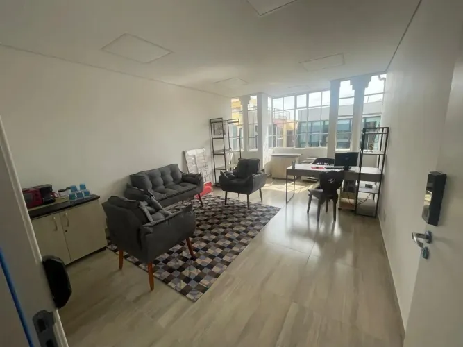 Edifício Gama Offices - Sala Comercial à Venda no Gama Offices 42,08m² em Alphaville/Baru
