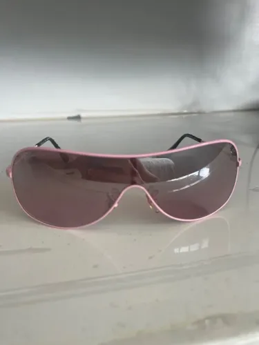 Oculos de sol rayban rosa