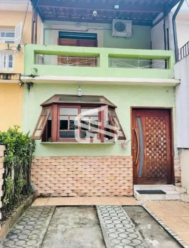 Sobrado à Venda na Mooca | 170M² | 3 Dorms | 5 Vagas | Próx. Metrô Juventus-Mooca