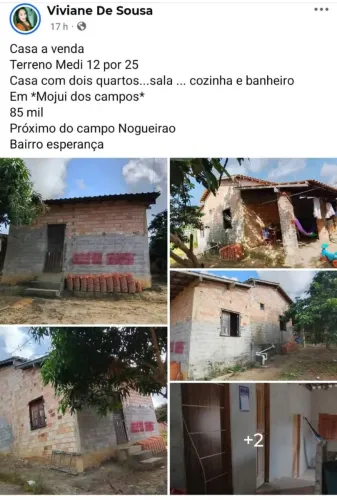 Casa à venda