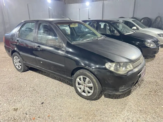 Fiat Siena 1.0/ EX 1.0 MPI Fire/ Fire Flex 8V 2008