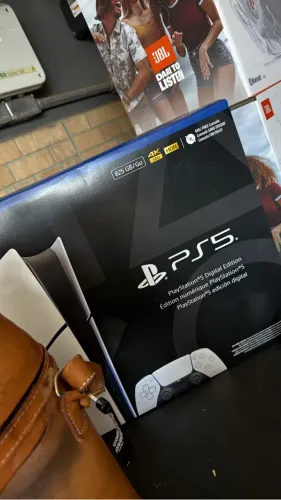 Ps5 plasytation 5 novo /lacrado
