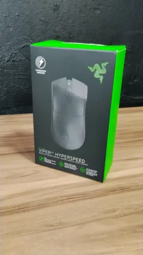 Viper V3 HyperSpeed Garantia e Nota