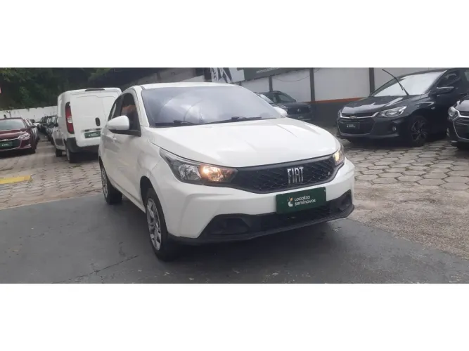 Fiat Argo Drive 1.0 Firefly 2025