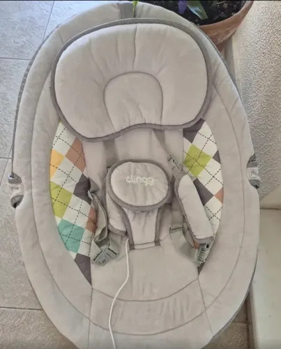 cadeira de descanso para bebê