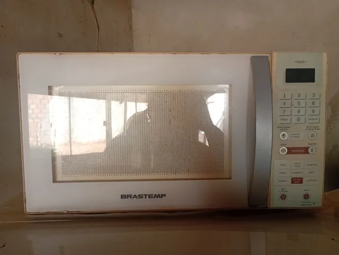 Vendo microondas 
