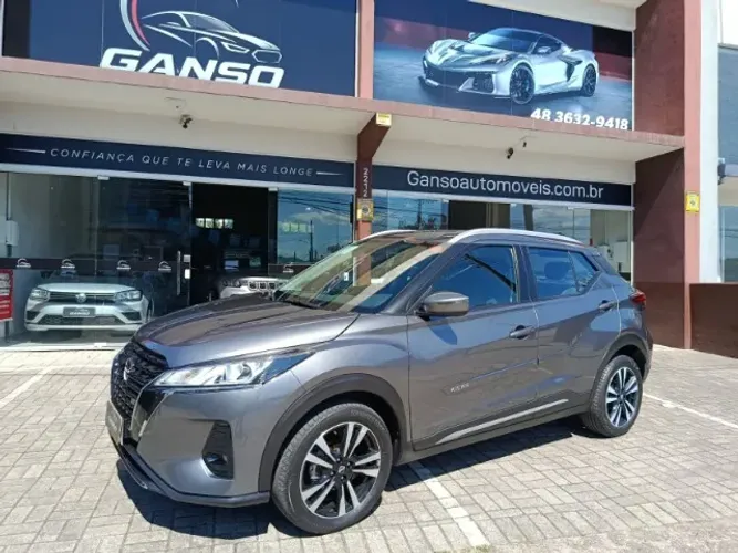 Nissan Kicks Advance 1.6 16V Flex AUT 2024