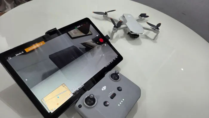Dji mini 2 4k