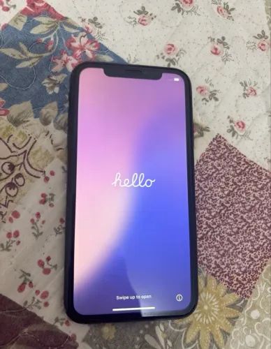 iPhone XR 128GB - Muito Conservado!