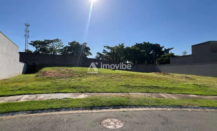 TERRENO Á VENDA, CONDOMINIO FECHADO, JARDIM DAS FLORES, SANTA BARBARA D OESTE/SP