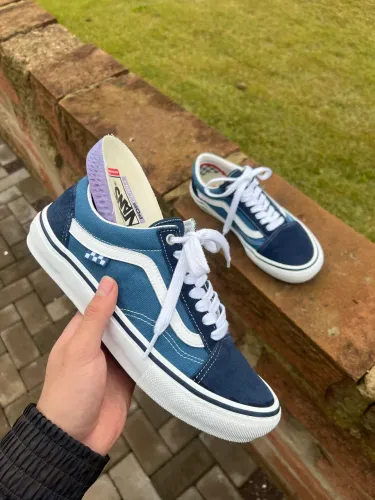 Vans Skate Old Skool Navy Blue