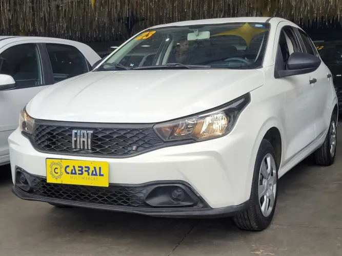 Fiat Argo 1.0 6V Flex. 2023