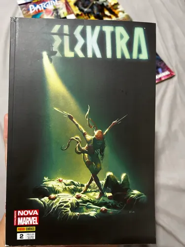 Elektra Vol. 2